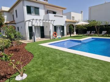 Almancil, Distrito de Faro, Algarve - Jardim