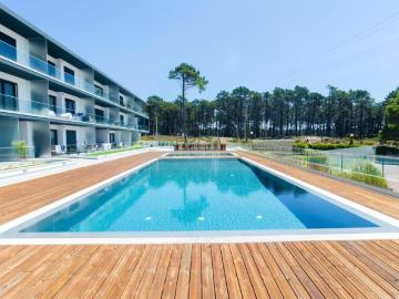 Apartamento para alugar em Nazaré