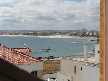 Peniche, Distrito de Leiria - Varanda, Lareira