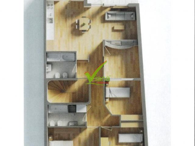 3 quarto, Porto Póvoa de Varzim 4490 105642564
