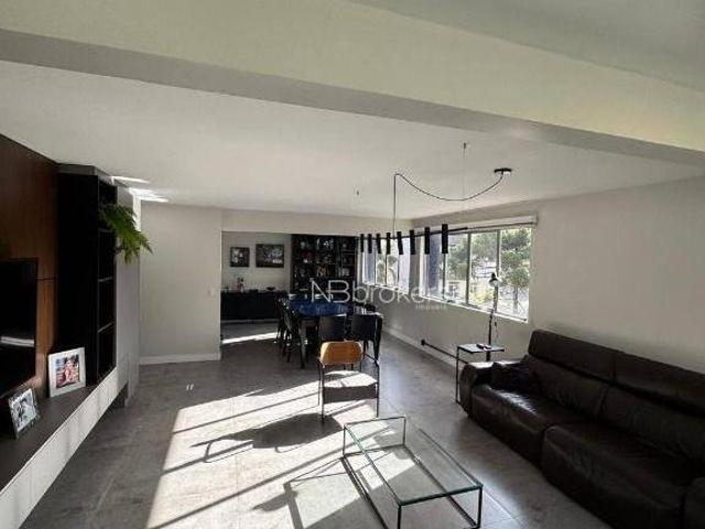 3 QUARTOS COM SUÍTE, CLOSET E 2 VAGAS PARALELAS | 165M² PRIVATIVOS