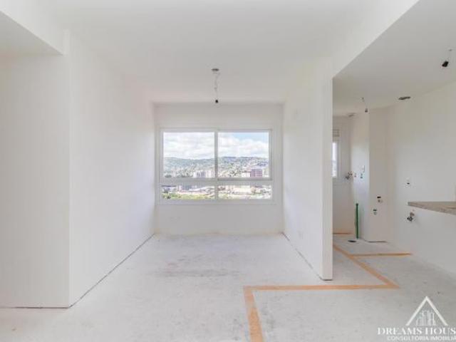 3 Quartos com 2 Vagas em Andar Alto