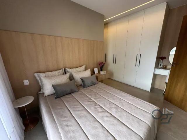 3 quartos com 3 suítes, decorado em Bento Ferreira