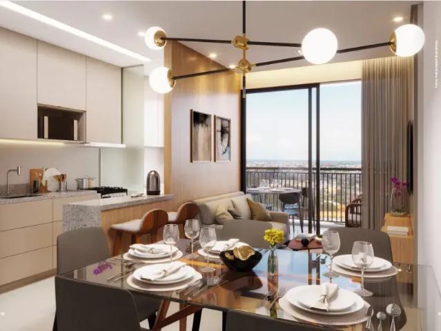 3 quartos c/suíte – parque mosaico se mude ainda esse ano! Giullia residenziale