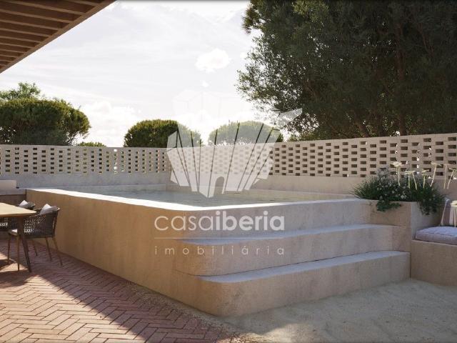 3 Quartos Apartamento Fuseta Olhão 115m² Moncarapacho e Fuseta