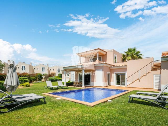3 Quartos Moradia Carvoeiro Lagoa 167m² Lagoa e Carvoeiro