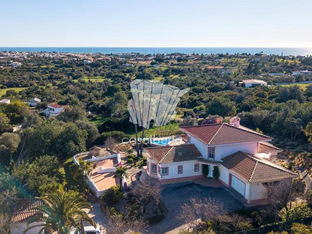 3 Quartos Moradia Carvoeiro Lagoa 210m² Lagoa e Carvoeiro