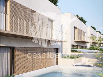 3 Quartos Moradia Fuseta Olhão 184m² Moncarapacho e Fuseta