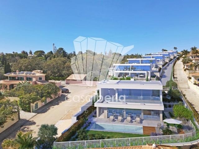 3 Quartos Moradia Geminada Luz Lagos 205m² Luz