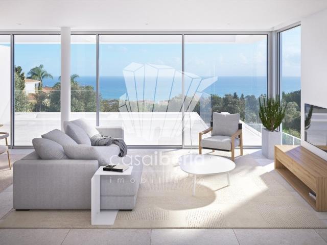 3 Quartos Moradia Geminada Luz Lagos 205m² Luz