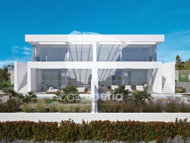 3 Quartos Moradia Geminada Luz Lagos 205m² Luz