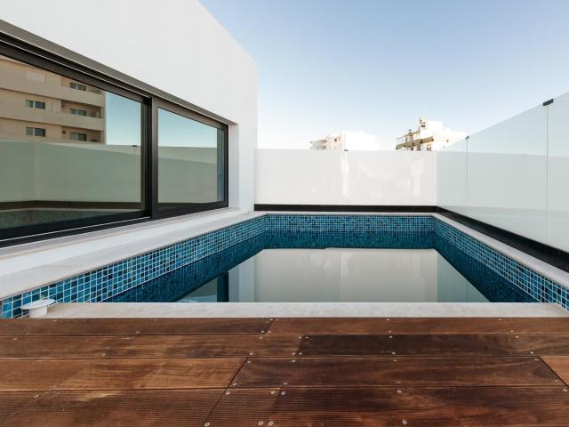 3 Quartos Penthouse Sé e São Pedro Faro 148m² Faro Sé e São Pedro