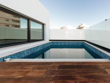 3 Quartos Penthouse Sé e São Pedro Faro 148m² Faro Sé e São Pedro