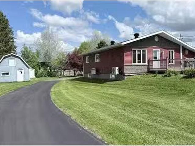 3 Rue Theriault, Rivière Verte, NB, E7C 2W6 house for sale.