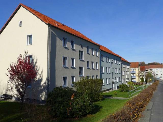 3 RW mit Balkon im H. Wünsche Viertel!
