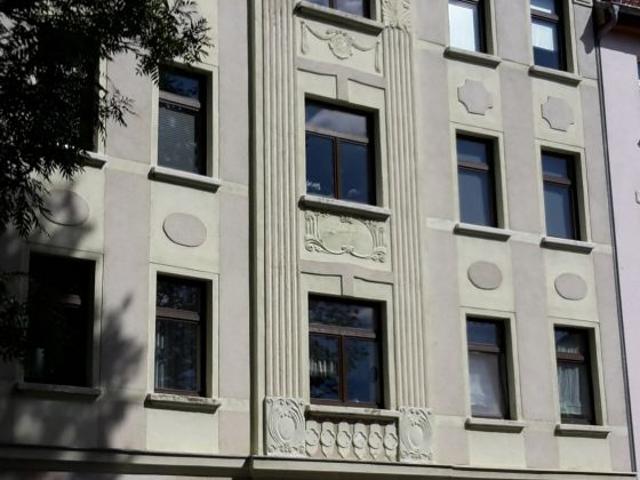 3 RW mit Balkon und Blick ins Grüne im nachgefragten Ostviertel zu vermieten