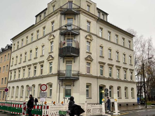 3 RW im Lutherviertel hier wird für sie saniert!
