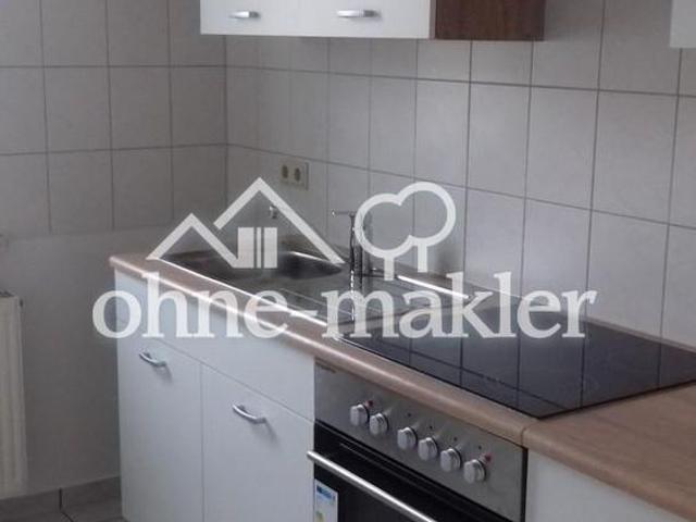 3 RW 60 qm 293€ kalt/396€ warm Balkon
