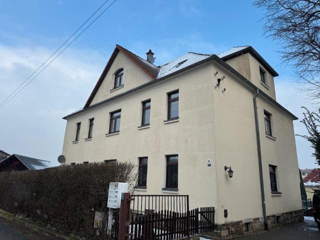 3 R. DG Wohnung mit EBK