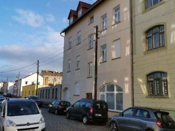 3 R Etagen Neubau Wohnung in ruhiger City Lage von Schkeuditz