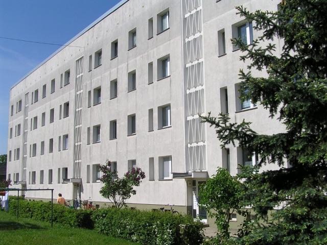 3 R Wohnung in ländlicher ruhiger Lage!