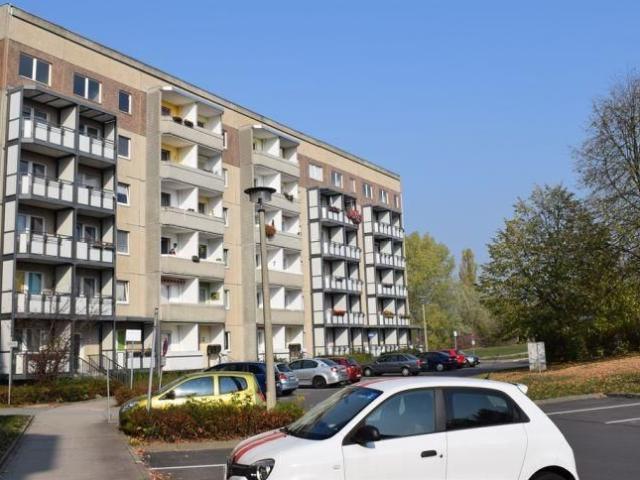 3 R Wohnung mit Balkon