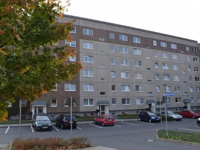 3 R Wohnung mit Balkon