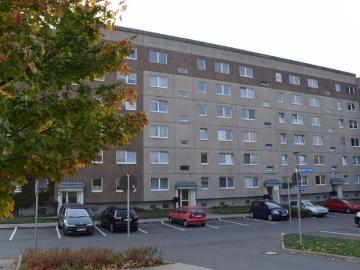3 R Wohnung mit Balkon