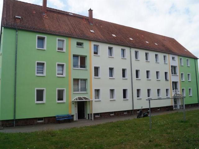 3 R Wohnung mit Balkon