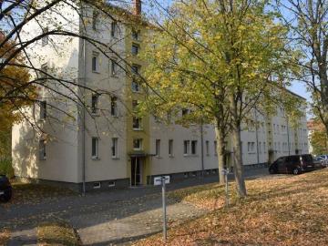 3 R Wohnung mit Balkon
