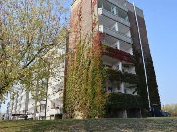 3 R Wohnung mit Balkon