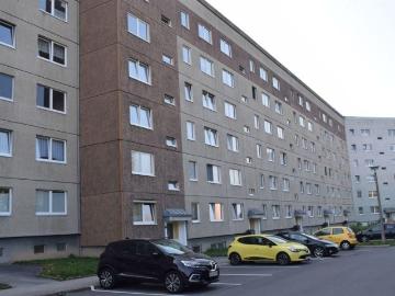 3 R Wohnung mit Balkon
