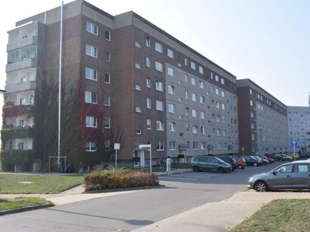 3 R Wohnung mit Balkon