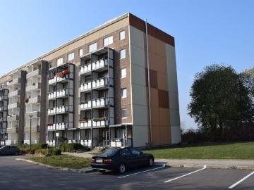 3 R Wohnung mit Balkon