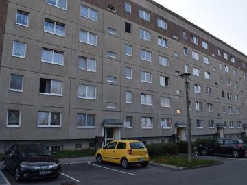 3 R Wohnung mit Balkon