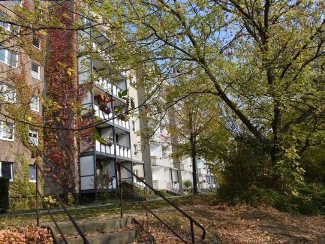 3 R Wohnung mit Balkon