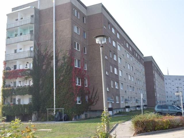 3 R Wohnung mit Balkon