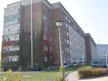 3 R Wohnung mit Balkon