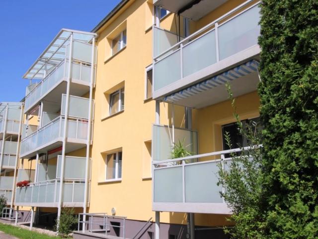 3 R Wohnung mit Balkon !
