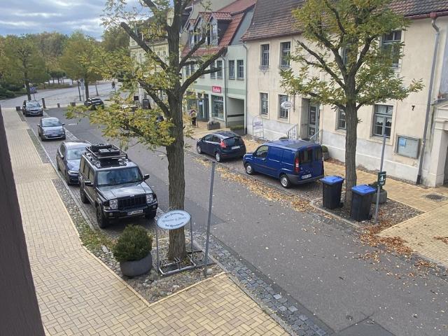 3 R Whg im Hinterhaus, ruhig, im Zentrum, mit 2 Terrassen