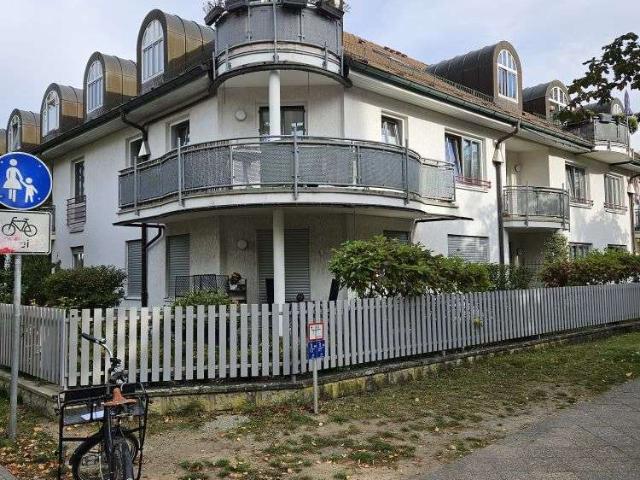3 Raumwhg. mit 2 Balkonen in sehr guter Lage