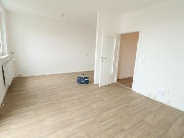 3 Raumwohnung mit West Balkon