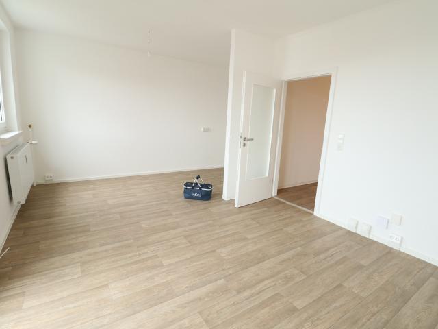 3 Raumwohnung mit West Balkon