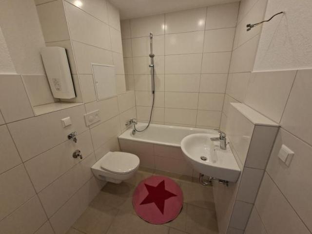 3 Raumwohnung mit West Balkon