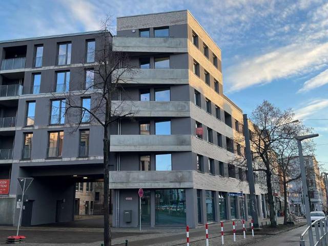 3 Raumwohnung mit zwei Balkonen