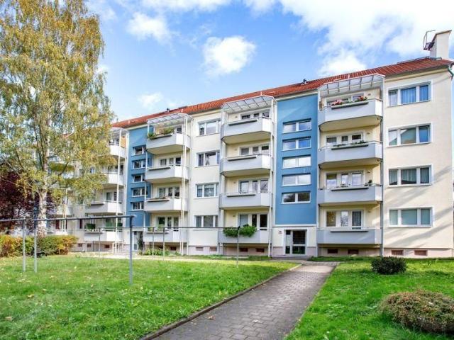3 Raumwohnung mit Balkon