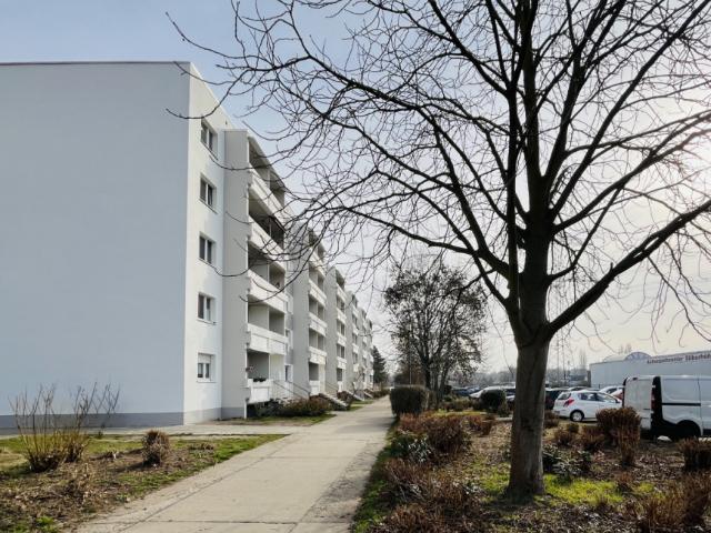 3 Raumwohnung mit Balkon