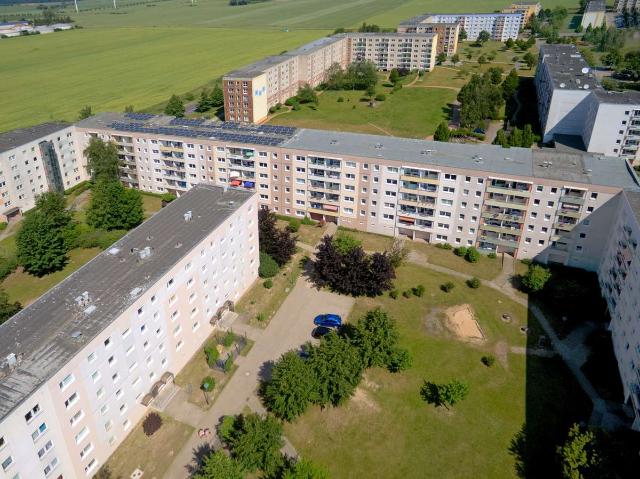 3 Raumwohnung mit Balkon 29.008