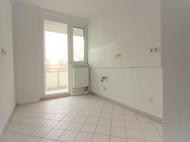 3 Raumwohnung mit Balkon