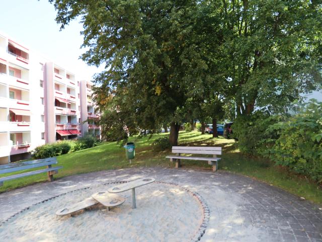 3 Raumwohnung mit Balkon